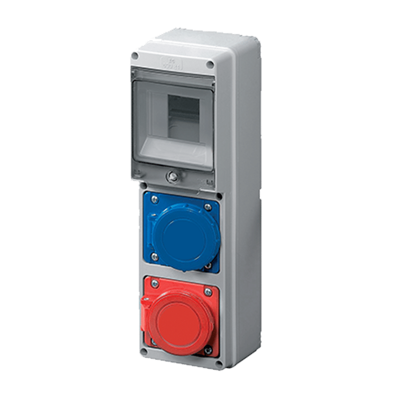 53EC690212B2-3 ΒΙΟΜΗΧΑΝΙΚΟΣ ΠΙΝΑΚΑΣ IP67 - Image 1