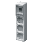 ΒΙΟΜΗΧΑΝΙΚΟΣ ΠΙΝΑΚΑΣ ΓΙΑ 3 ΚΑΘΕΤΕΣ ΠΡΙΖΕΣ, 4 ΣΤΟΙΧΕΙΑ