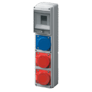 ΒΙΟΜΗΧΑΝΙΚΟΣ ΠΙΝΑΚΑΣ, IP44