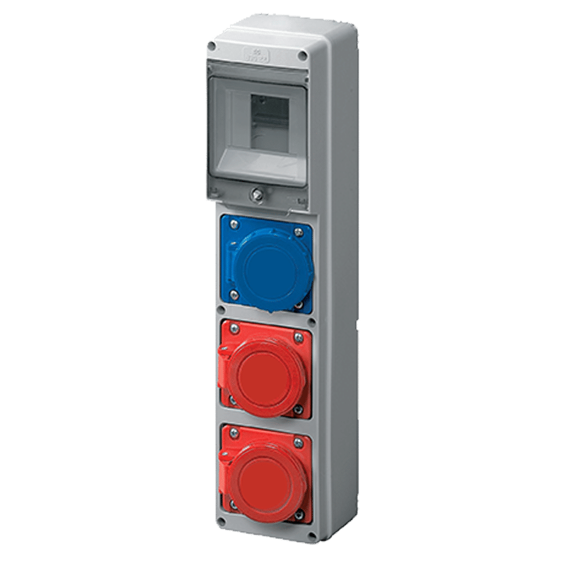 53EC690223B2-3 ΒΙΟΜΗΧΑΝΙΚΟΣ ΠΙΝΑΚΑΣ IP67 - Image 1