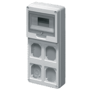 ΒΙΟΜΗΧΑΝΙΚΟΣ ΠΙΝΑΚΑΣ ΓΙΑ 4 ΠΡΙΖΕΣ, 8 ΣΤΟΙΧΕΙΑ