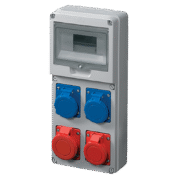 ΒΙΟΜΗΧΑΝΙΚΟΣ ΠΙΝΑΚΑΣ IP67