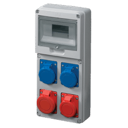 ΒΙΟΜΗΧΑΝΙΚΟΣ ΠΙΝΑΚΑΣ IP67