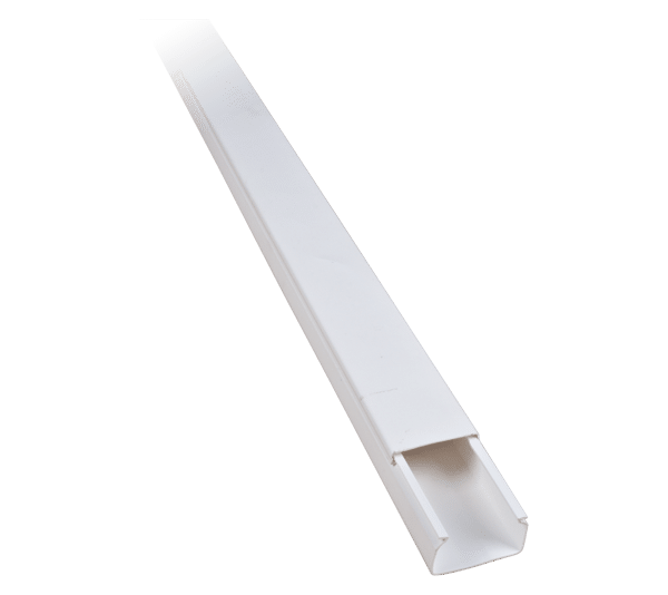 5626060E-4 2M. 60X60 ΠΛΑΣΤΙΚΟ ΚΑΝΑΛΙ CT2 ECONOMIC - Image 1