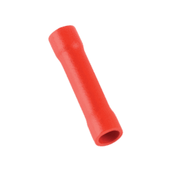 ΑΚΡΟΔΕΚΤΕΣ ΜΟΥΦΕΣ ΚΑΛΩΔΙΩΝ BV 1.25/ΚΟΚΚΙΝΟ (ΣΥΣΚΕΥΑΣΙΑ 100 ΤΜΧ)