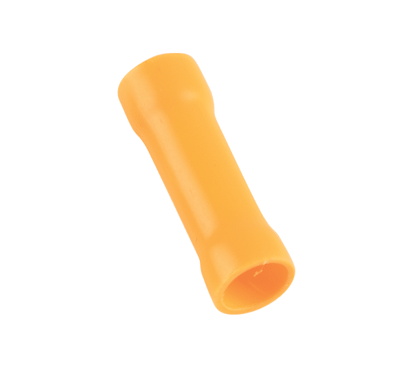 59003-5 ΑΚΡΟΔΕΚΤΕΣ ΜΟΥΦΕΣ ΚΑΛΩΔΙΩΝ BV 5.5/ΚΙΤΡΙΝΟ (ΣΥΣΚΕΥΑΣΙΑ 100 ΤΜΧ) - Image 1