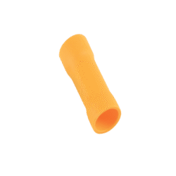 ΑΚΡΟΔΕΚΤΕΣ ΜΟΥΦΕΣ ΚΑΛΩΔΙΩΝ PVT 5.5/ΚΙΤΡΙΝΟ (ΣΥΣΚΕΥΑΣΙΑ 100 ΤΜΧ)