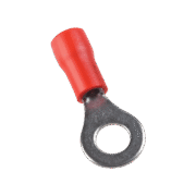 ΑΚΡΟΔΕΚΤΕΣ ΚΑΛΩΔΙΩΝ ΓΙΑ ΒΙΔΑ 1.25-5/ΚΟΚΚΙΝΟ (ΣΥΣΚΕΥΑΣΙΑ 100 ΤΜΧ)