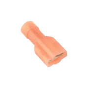 ΑΚΡΟΔΕΚΤΕΣ ΚΑΛΩΔΙΩΝ ΑΡΣΕΝΙΚΟΙ MDFN 1.25-250/ΚΟΚΚΙΝΟ (ΣΥΣΚΕΥΑΣΙΑ 100 ΤΜΧ)