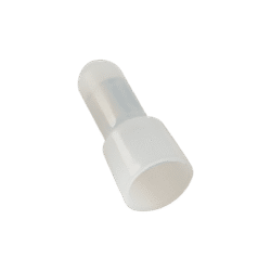 ΑΚΡΟΔΕΚΤΕΣ ΜΟΥΦΕΣ ΚΑΛΩΔΙΩΝ CHS5 (ΣΥΣΚΕΥΑΣΙΑ 100 ΤΜΧ)