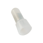 ΑΚΡΟΔΕΚΤΕΣ ΜΟΥΦΕΣ ΚΑΛΩΔΙΩΝ CHS6 (ΣΥΣΚΕΥΑΣΙΑ 100 ΤΜΧ)