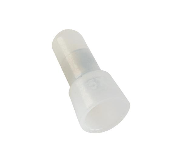 59118-2 ΑΚΡΟΔΕΚΤΕΣ ΜΟΥΦΕΣ ΚΑΛΩΔΙΩΝ CHS6 (ΣΥΣΚΕΥΑΣΙΑ 100 ΤΜΧ) - Image 1