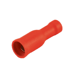 INSULATED TERMINALаFRD 1.25 - 156/RED