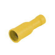 INSULATED TERMINALаFRD 5.5 - 195/YELLOW