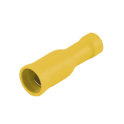 INSULATED TERMINALаFRD 5.5 - 195/YELLOW