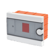 ΠΛΑΣΤΙΚΟΣ ΠΙΝΑΚΑΣ ΔΙΑΝΟΜΗΣ 6 (2-6) ΣΤΟΙΧΕΙΑ – ΧΩΝΕΥΤΗ ΤΟΠΟΘΕΤΗΣΗ