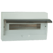 ΠΛΑΣΤΙΚΟΣ ΠΙΝΑΚΑΣ ΓΙΑ ΕΞΩΤΕΡΙΚΗ ΤΟΠΟΘΕΤΗΣΗ 12 ΣΤΟΙΧΕΙΑ