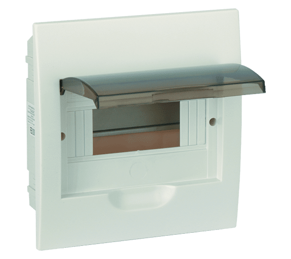 60181-2 ΠΛΑΣΤΙΚΟΣ ΠΙΝΑΚΑΣ ΓΙΑ ΧΩΝΕΥΤΗ ΤΟΠΟΘΕΤΗΣΗ 18 ΣΤΟΙΧΕΙΑ - Image 1