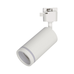 TK LIGHTING TRACK LIGHT TRACER 6898 GU10 WHITE