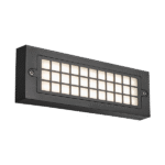 GRF300 LED ΑΠΛΙΚΑ ΕΞ. ΧΩΡΟΥ 6W 4000K IP65 ΜΑΥΡΟ