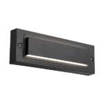 GRF302 LED ΑΠΛΙΚΑ ΕΞ. ΧΩΡΟΥ 6W 4000K IP65 ΜΑΥΡΟ