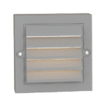 GRF304 LED ΑΠΛΙΚΑ ΕΞ. ΧΩΡΟΥ 6W 4000K IP65 ΓΚΡΙ