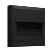 GRF310 LED ΦΩΤΙΣΤΙΚΟ ΚΗΠΟΥ 8W 4000K IP65 ΜΑΥΡΟ