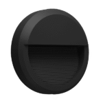 GRF311 LED ΦΩΤΙΣΤΙΚΟ ΚΗΠΟΥ 8W 4000K IP65 ΜΑΥΡΟ