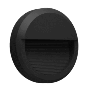 GRF311 LED ΦΩΤΙΣΤΙΚΟ ΚΗΠΟΥ 8W 4000K IP65 ΜΑΥΡΟ