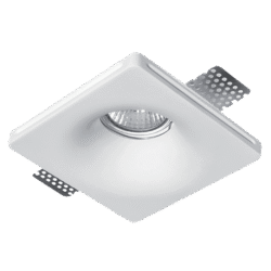 ΣΠΟΤ ΓΥΨΟΥ ΤΕΤΡΑΓΩΝΟ GU10 100x100