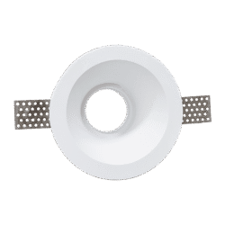 ΣΠΟΤ ΓΥΨΟΥ ΣΤΡΟΓΓΥΛΟ GU10 D130x70