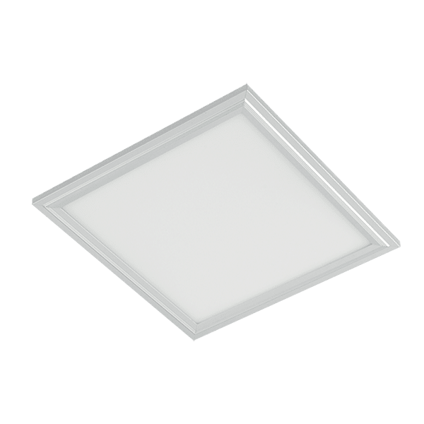 92PANEL020WIP44 LED ΠΑΝΕΛ 48W 4000K 595x595mm IP44 ΛΕΥΚΟ ΠΛΑΙΣΙΟ - Image 1
