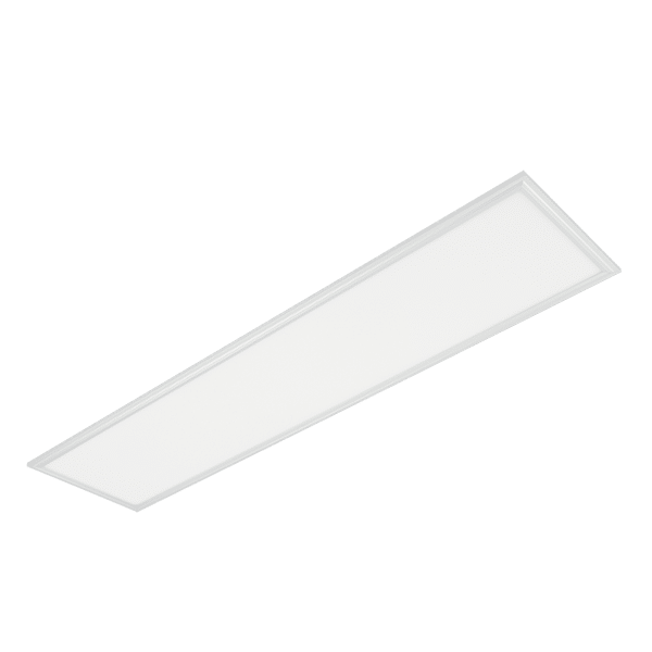 92PANEL029CW LED ΠΑΝΕΛ 48W 6400K 295X1195MM UGR<19 ΛΕΥΚΟ ΠΛΑΙΣΙΟ - Image 1