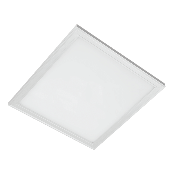 92PANEL032CWIP54 LED PANEL 40W 6500K 595x595mm WHITE FRAME IP54 - Image 1