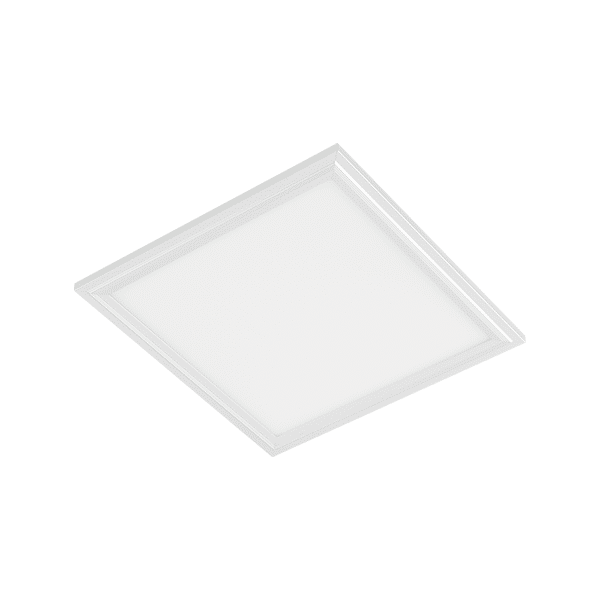 92PANEL032W-8 LED PANEL 40W 4000K 595x595mm WHITE FRAME - Image 1