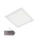 LED PANEL 22W 595X595X34 6400K BM H.E..IP54+EM