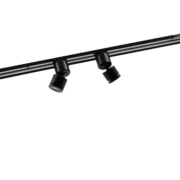 EL-TR05 LED MAGNET TRACK LIGHT 12-24V/1W 4000K,BL.