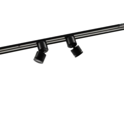 EL-TR05 LED MAGNET TRACK LIGHT 12-24V/1W 4000K,BL.