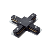 SKYWAY 340 ΑΝΤΑΠΤΟΡΑΣ ΤΥΠΟΥ X ΓΙΑ ΜΟΝΟΦΑΣΙΚΗ ΡΑΓΑ ΜΑΥΡΟΣ