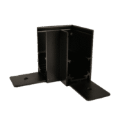 L-ΚΟΝΕΚΤΟΡΑΣ ΓΙΑ ΜΑΓΝΗΤΙΚΗ ΡΑΓΑ ΕΞΩΤΕΡΙΚΗ ΤΟΠΟΘΕΤΗΣΗ