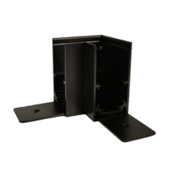 L-ΚΟΝΕΚΤΟΡΑΣ ΓΙΑ ΜΑΓΝΗΤΙΚΗ ΡΑΓΑ ΕΞΩΤΕΡΙΚΗ ΤΟΠΟΘΕΤΗΣΗ