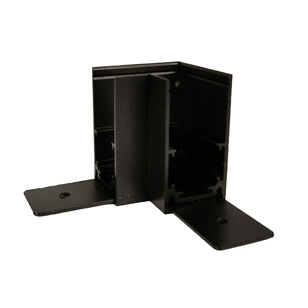 93MA019 L-ΚΟΝΕΚΤΟΡΑΣ ΓΙΑ ΜΑΓΝΗΤΙΚΗ ΡΑΓΑ ΕΞΩΤΕΡΙΚΗ ΤΟΠΟΘΕΤΗΣΗ - Image 1