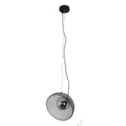 ADONIS ΚΡΕΜΑΣΤΟ ΦΩΤΙΣΤΙΚΟ 1XE27 ΜΑΥΡΟ