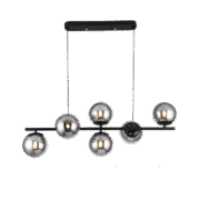 ALBERTO ΠΟΛΥΦΩΤΟ 6XG9 ΜΑΥΡΟ