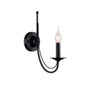 ANGELA ΑΠΛΙΚΑ 1XE14 ΜΑΥΡΟ