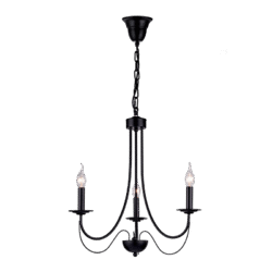 ANGELA ΠΟΛΥΦΩΤΟ 3XE14 ΜΑΥΡΟ