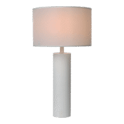 ANITA ΕΠΙΤΡΑΠΕΖΙΟ ΦΩΤΙΣΤΙΚΟ 1XE27 ΛΕΥΚΟ