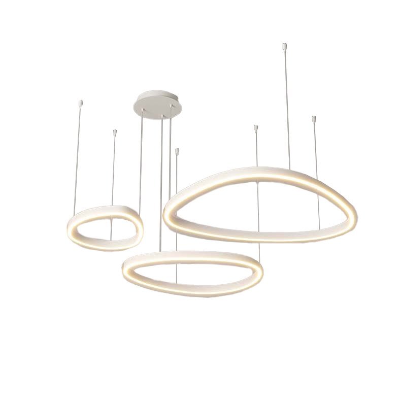 955CALISTA10040WH CALISTA LED PENDANT 100W 4000K, WHITE - Image 1