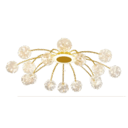 COLIN ΠΟΛΥΦΩΤΟ 65W 2700K ΟΡΕΙΧΑΛΚΟΣ