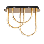 ELIN LED ΠΛΑΦΟΝΙΕΡΑ 43W 3000K